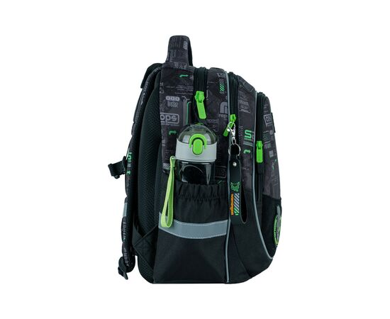 Рюкзак школьный Kite Education 700 Fox Rules (K24-700M-4), изображение 7 Рюкзак школьный Kite Education 700 Fox Rules (K24-700M-4), изображение 7