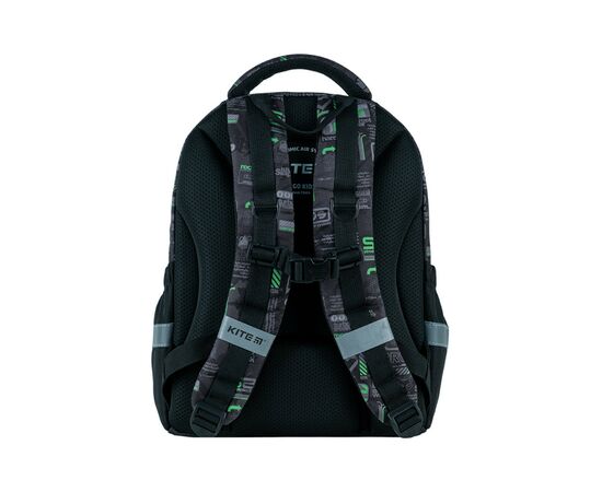 Рюкзак школьный Kite Education 700 Fox Rules (K24-700M-4), изображение 8 Рюкзак школьный Kite Education 700 Fox Rules (K24-700M-4), изображение 8