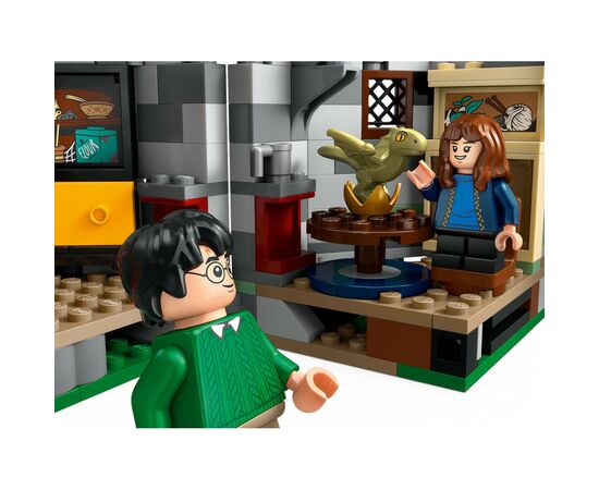 Конструктор LEGO Harry Potter Домик Хагрида: Неожиданные гости 896 деталей (76428), изображение 5 Конструктор LEGO Harry Potter Домик Хагрида: Неожиданные гости 896 деталей (76428), изображение 5