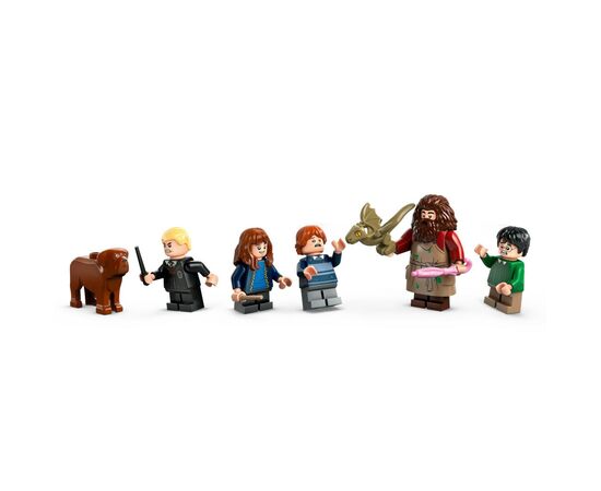 Конструктор LEGO Harry Potter Домик Хагрида: Неожиданные гости 896 деталей (76428), изображение 8 Конструктор LEGO Harry Potter Домик Хагрида: Неожиданные гости 896 деталей (76428), изображение 8