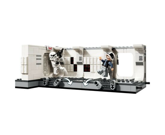Конструктор LEGO Star Wars Посадка на борт Тантов IV 502 детали (75387), изображение 4 Конструктор LEGO Star Wars Посадка на борт Тантов IV 502 детали (75387), изображение 4