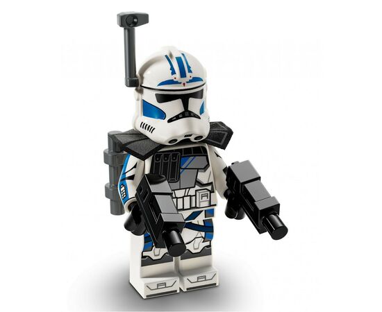 Конструктор LEGO Star Wars Посадка на борт Тантов IV 502 детали (75387), изображение 7 Конструктор LEGO Star Wars Посадка на борт Тантов IV 502 детали (75387), изображение 7