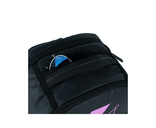 Рюкзак школьный Kite Education teens 2595M Kuromi (HK24-2595M), изображение 9 Рюкзак школьный Kite Education teens 2595M Kuromi (HK24-2595M), изображение 9