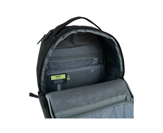 Рюкзак школьный Kite Education teens 2595M-1 (LED) (K24-2595M-1 (LED)), изображение 11 Рюкзак школьный Kite Education teens 2595M-1 (LED) (K24-2595M-1 (LED)), изображение 11