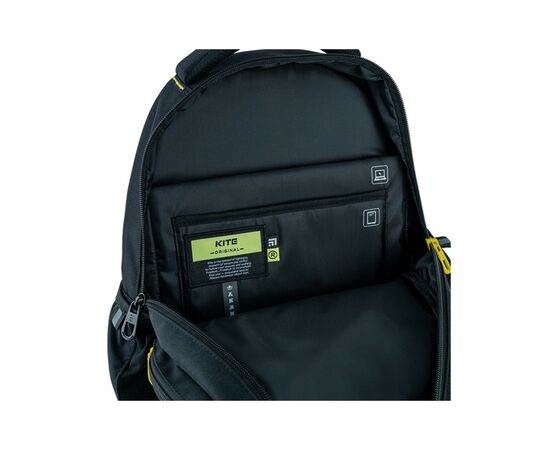 Рюкзак школьный Kite Education teens 8001L DC Comics Batman (DC24-8001L), изображение 12 Рюкзак школьный Kite Education teens 8001L DC Comics Batman (DC24-8001L), изображение 12