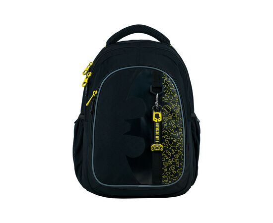Рюкзак школьный Kite Education teens 8001L DC Comics Batman (DC24-8001L), изображение 3 Рюкзак школьный Kite Education teens 8001L DC Comics Batman (DC24-8001L), изображение 3