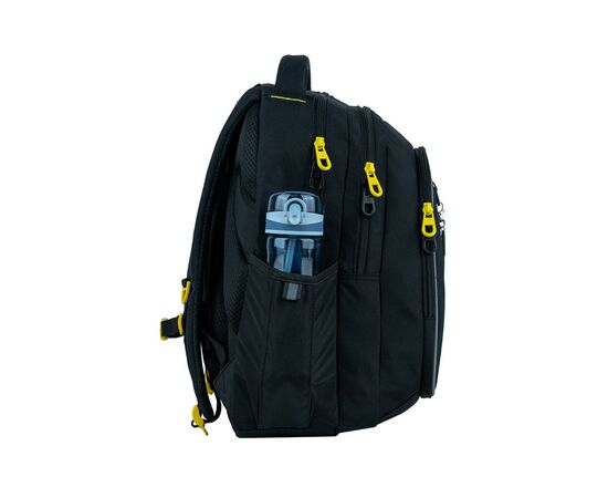 Рюкзак школьный Kite Education teens 8001L DC Comics Batman (DC24-8001L), изображение 5 Рюкзак школьный Kite Education teens 8001L DC Comics Batman (DC24-8001L), изображение 5