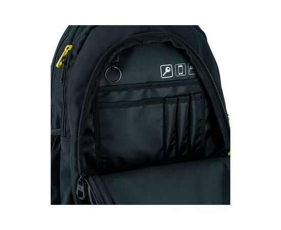 Рюкзак школьный Kite Education teens 8001L DC Comics Batman (DC24-8001L), изображение 9 Рюкзак школьный Kite Education teens 8001L DC Comics Batman (DC24-8001L), изображение 9