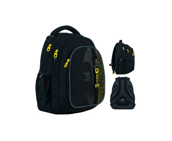 Рюкзак школьный Kite Education teens 8001L DC Comics Batman (DC24-8001L)