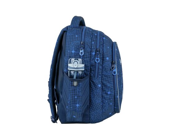 Рюкзак школьный Kite Education teens 8001L Rick and Morty (RM24-8001L), изображение 5 Рюкзак школьный Kite Education teens 8001L Rick and Morty (RM24-8001L), изображение 5