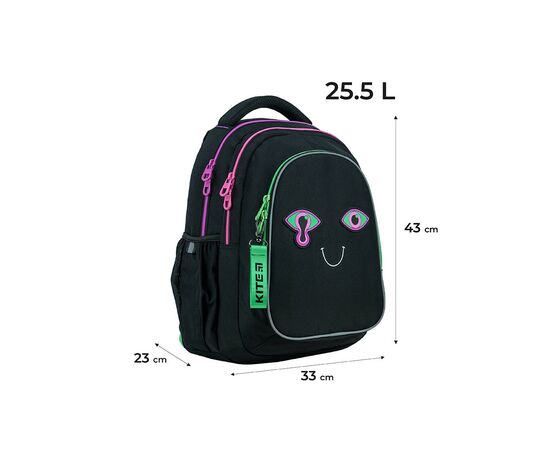 Рюкзак школьный Kite Education teens 8001L-1 (K24-8001L-1), изображение 2 Рюкзак школьный Kite Education teens 8001L-1 (K24-8001L-1), изображение 2