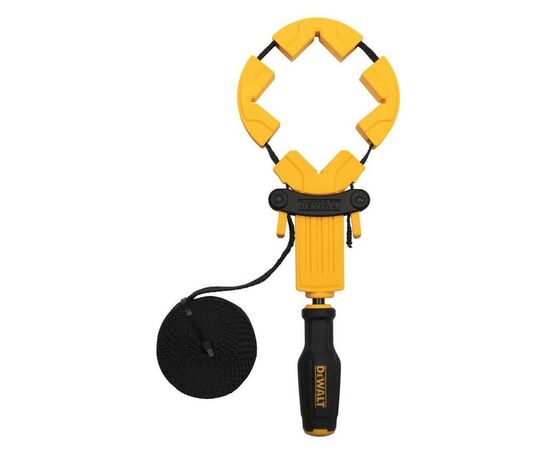 Струбцина DeWALT ременная, L=4500мм. (DWHT83839-0), изображение 2 Струбцина DeWALT ременная, L=4500мм. (DWHT83839-0), изображение 2