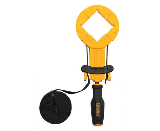 Струбцина DeWALT ременная, L=4500мм. (DWHT83839-0), изображение 3 Струбцина DeWALT ременная, L=4500мм. (DWHT83839-0), изображение 3