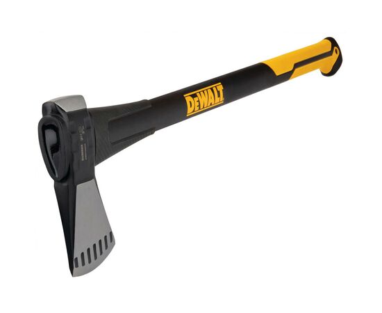 Колун DeWALT 900мм, вес головы 1500 г, вес 2630 г. (DWHT56032-0), изображение 2 Колун DeWALT 900мм, вес головы 1500 г, вес 2630 г. (DWHT56032-0), изображение 2
