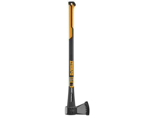 Колун DeWALT 900мм, вес головы 1500 г, вес 2630 г. (DWHT56032-0), изображение 4 Колун DeWALT 900мм, вес головы 1500 г, вес 2630 г. (DWHT56032-0), изображение 4