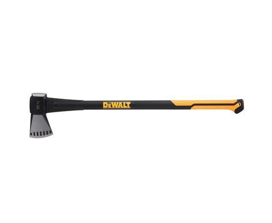 Колун DeWALT 900мм, вага голови 1500г, вага 2630г. (DWHT56032-0)