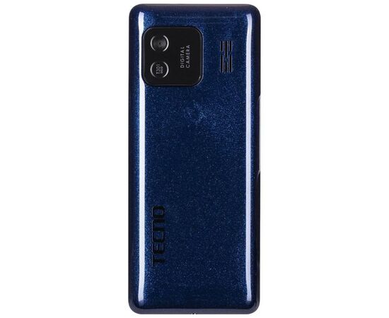Мобільний телефон Tecno T301 Deep Blue (4895180778681), зображення 2