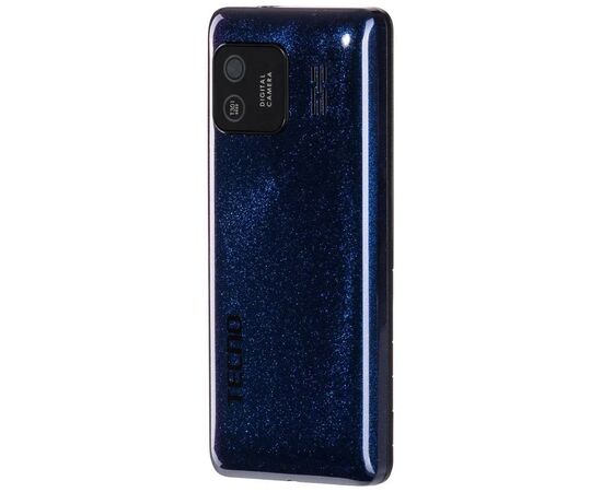 Мобільний телефон Tecno T301 Deep Blue (4895180778681), зображення 4