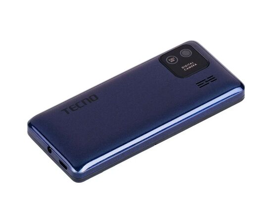 Мобільний телефон Tecno T301 Deep Blue (4895180778681), зображення 5