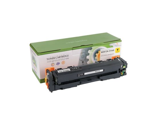 Картридж Static Control HP W2412A (216A) yellow (002-01-S2412A)