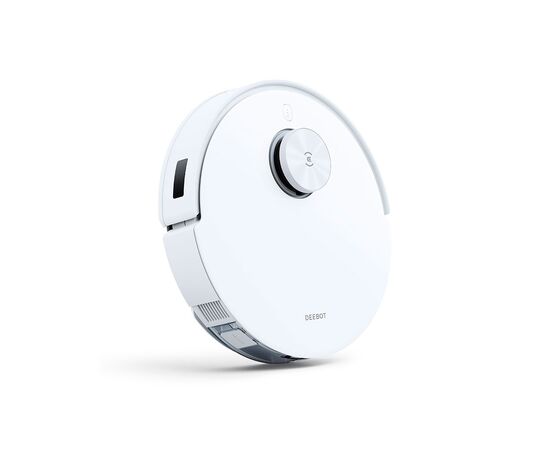 Пылесос Ecovacs DEEBOT OZMO T10 White (DBX33), изображение 5 Пылесос Ecovacs DEEBOT OZMO T10 White (DBX33), изображение 5