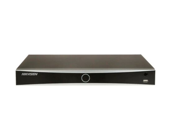 Регистратор для видеонаблюдения Hikvision DS-7616NXI-K2/16P, изображение 2 Регистратор для видеонаблюдения Hikvision DS-7616NXI-K2/16P, изображение 2