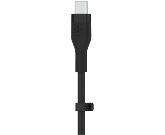 Дата кабель USB-С to Lightning 1.0m Belkin (CAA009BT1MBK), изображение 5 Дата кабель USB-С to Lightning 1.0m Belkin (CAA009BT1MBK), изображение 5