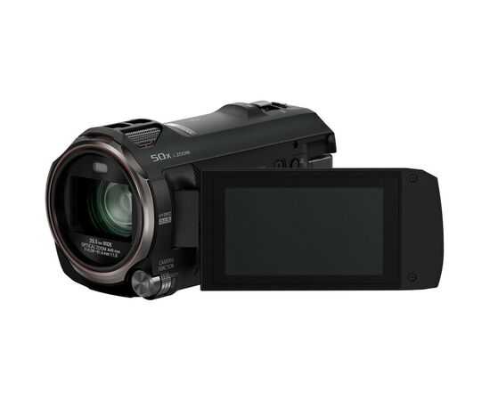 Цифровая видеокамера Panasonic HDV Flash HC-V785 Black (HC-V785EE-K), изображение 3 Цифровая видеокамера Panasonic HDV Flash HC-V785 Black (HC-V785EE-K), изображение 3