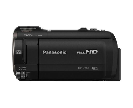 Цифровая видеокамера Panasonic HDV Flash HC-V785 Black (HC-V785EE-K), изображение 5 Цифровая видеокамера Panasonic HDV Flash HC-V785 Black (HC-V785EE-K), изображение 5