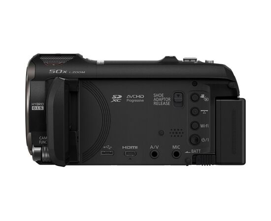 Цифровая видеокамера Panasonic HDV Flash HC-V785 Black (HC-V785EE-K), изображение 6 Цифровая видеокамера Panasonic HDV Flash HC-V785 Black (HC-V785EE-K), изображение 6