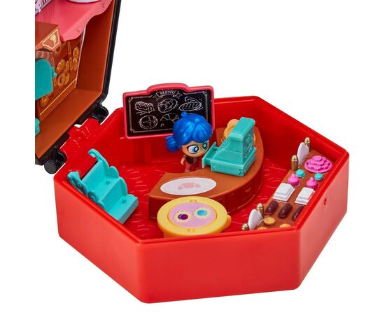 Игровой набор Miraculous Леди Баг и Супер-Кот серии Chibi- Пекарня Буланжери (50551), изображение 3 Игровой набор Miraculous Леди Баг и Супер-Кот серии Chibi- Пекарня Буланжери (50551), изображение 3