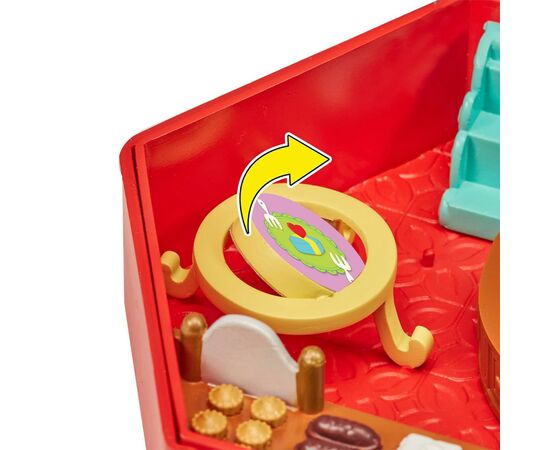 Игровой набор Miraculous Леди Баг и Супер-Кот серии Chibi- Пекарня Буланжери (50551), изображение 4 Игровой набор Miraculous Леди Баг и Супер-Кот серии Chibi- Пекарня Буланжери (50551), изображение 4