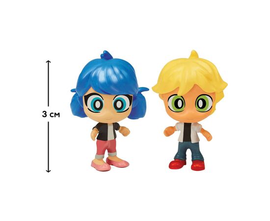 Игровой набор Miraculous Леди Баг и Супер-Кот серии Chibi- Пекарня Буланжери (50551), изображение 7 Игровой набор Miraculous Леди Баг и Супер-Кот серии Chibi- Пекарня Буланжери (50551), изображение 7
