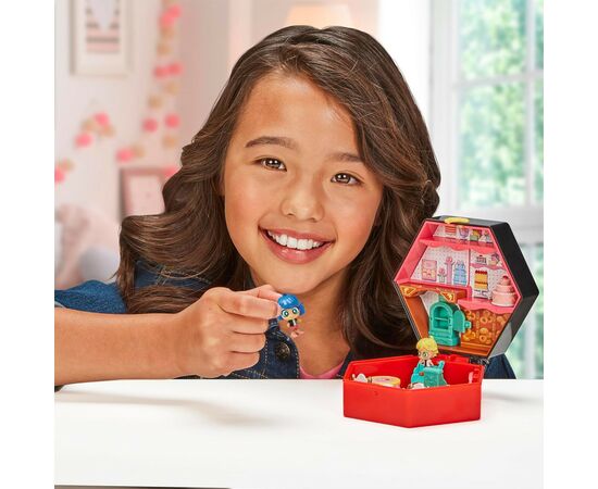 Игровой набор Miraculous Леди Баг и Супер-Кот серии Chibi- Пекарня Буланжери (50551), изображение 9 Игровой набор Miraculous Леди Баг и Супер-Кот серии Chibi- Пекарня Буланжери (50551), изображение 9