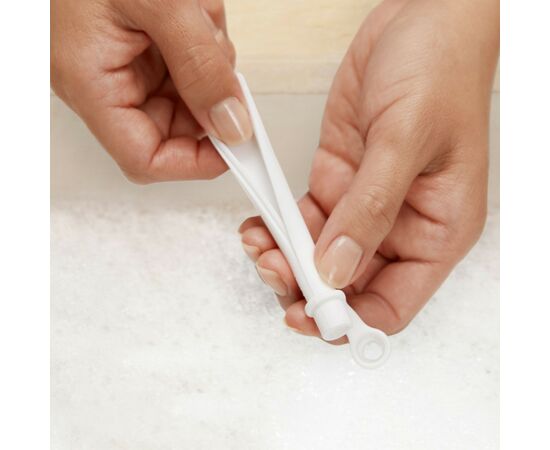 Поїльник-непроливайка Munchkin з трубочкою "Simple Clean", 296 мл блакитна (9001802), зображення 12 Поїльник-непроливайка Munchkin з трубочкою "Simple Clean", 296 мл блакитна (9001802), зображення 12