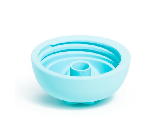 Поїльник-непроливайка Munchkin з трубочкою "Simple Clean", 296 мл блакитна (9001802), зображення 4 Поїльник-непроливайка Munchkin з трубочкою "Simple Clean", 296 мл блакитна (9001802), зображення 4