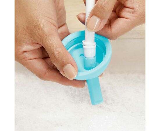 Поїльник-непроливайка Munchkin з трубочкою "Simple Clean", 296 мл блакитна (9001802), зображення 9 Поїльник-непроливайка Munchkin з трубочкою "Simple Clean", 296 мл блакитна (9001802), зображення 9