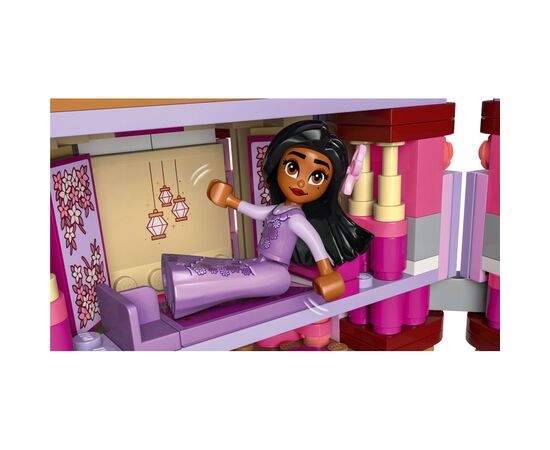 Конструктор LEGO Disney Princess Classic Квітковий горщик Ізабели 641 деталь (43237), зображення 5 Конструктор LEGO Disney Princess Classic Квітковий горщик Ізабели 641 деталь (43237), зображення 5