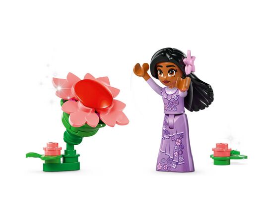 Конструктор LEGO Disney Princess Classic Квітковий горщик Ізабели 641 деталь (43237), зображення 6 Конструктор LEGO Disney Princess Classic Квітковий горщик Ізабели 641 деталь (43237), зображення 6