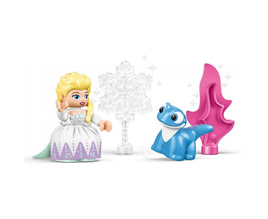 Конструктор LEGO DUPLO Disney Эльза и Бруни в Зачарованном лесу 31 деталь (10418), изображение 3 Конструктор LEGO DUPLO Disney Эльза и Бруни в Зачарованном лесу 31 деталь (10418), изображение 3