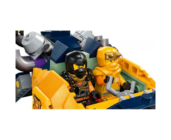 Конструктор LEGO Ninjago Багги для бездорожья ниндзя Арин 267 деталей (71811), изображение 4 Конструктор LEGO Ninjago Багги для бездорожья ниндзя Арин 267 деталей (71811), изображение 4