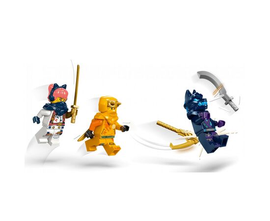Конструктор LEGO Ninjago Молодий дракон Рію 132 деталі (71810), зображення 3 Конструктор LEGO Ninjago Молодий дракон Рію 132 деталі (71810), зображення 3