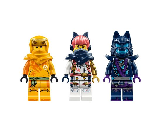 Конструктор LEGO Ninjago Молодий дракон Рію 132 деталі (71810), зображення 6 Конструктор LEGO Ninjago Молодий дракон Рію 132 деталі (71810), зображення 6