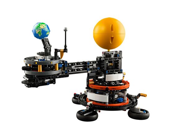 Конструктор LEGO Technic Земля та Місяць на орбіті 526 деталей (42179), зображення 2 Конструктор LEGO Technic Земля та Місяць на орбіті 526 деталей (42179), зображення 2
