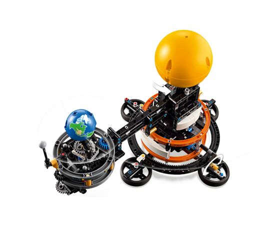Конструктор LEGO Technic Земля та Місяць на орбіті 526 деталей (42179), зображення 3 Конструктор LEGO Technic Земля та Місяць на орбіті 526 деталей (42179), зображення 3