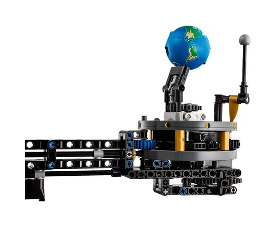 Конструктор LEGO Technic Земля та Місяць на орбіті 526 деталей (42179), зображення 4 Конструктор LEGO Technic Земля та Місяць на орбіті 526 деталей (42179), зображення 4