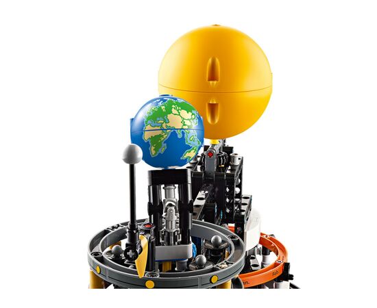 Конструктор LEGO Technic Земля та Місяць на орбіті 526 деталей (42179), зображення 5 Конструктор LEGO Technic Земля та Місяць на орбіті 526 деталей (42179), зображення 5