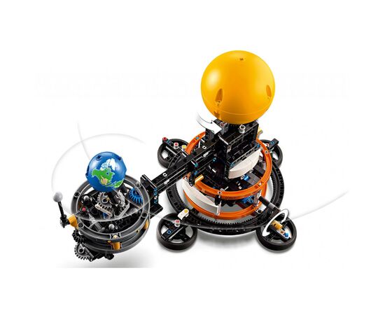 Конструктор LEGO Technic Земля та Місяць на орбіті 526 деталей (42179), зображення 7 Конструктор LEGO Technic Земля та Місяць на орбіті 526 деталей (42179), зображення 7