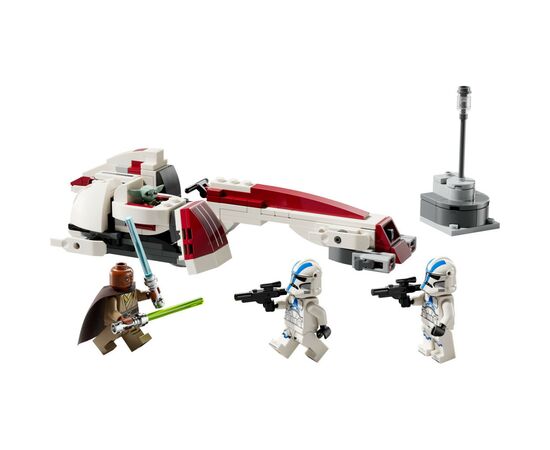 Конструктор LEGO Star Wars Побег на BARC спидере 221 деталь (75378), изображение 2 Конструктор LEGO Star Wars Побег на BARC спидере 221 деталь (75378), изображение 2