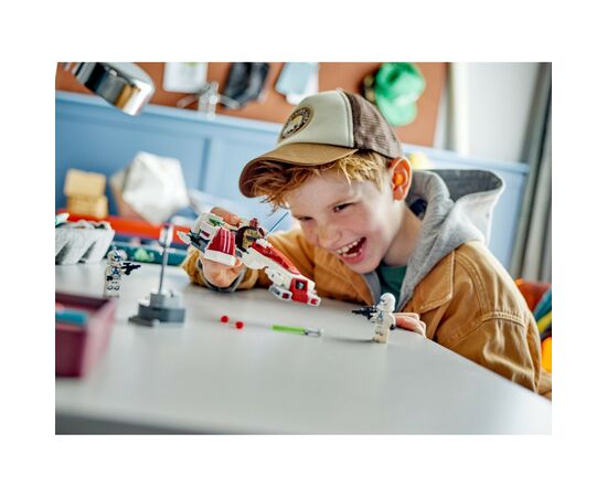 Конструктор LEGO Star Wars Побег на BARC спидере 221 деталь (75378), изображение 8 Конструктор LEGO Star Wars Побег на BARC спидере 221 деталь (75378), изображение 8